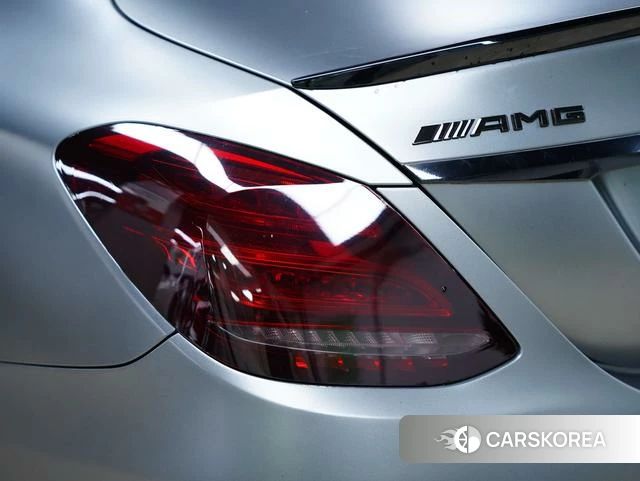 Mercedes-Benz C-class AMG id 4238922 из Китая 40