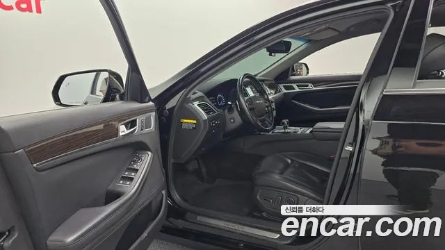 Genesis G80 id 2907992 из Кореи 20