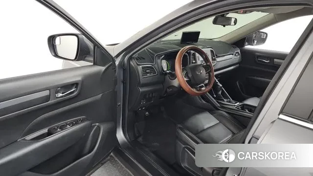 Renault Korea (Samsung) The New QM6 id 3520084 из Кореи 20