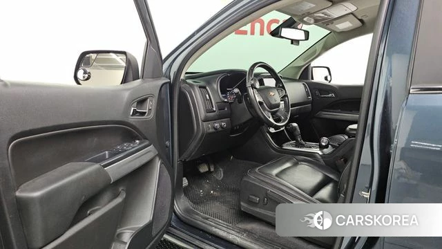 Chevrolet (GM Daewoo) Colorado id 4855929 из Кореи 30