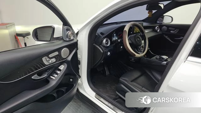 Mercedes-Benz GLC-Class X253 id 4620171 из Кореи 30