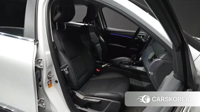 Renault Korea (Samsung) XM3 id 3444194 из Кореи 20