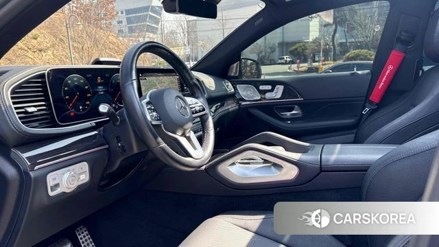 Mercedes-Benz GLE-Class W167 id 3811834 из Кореи 20