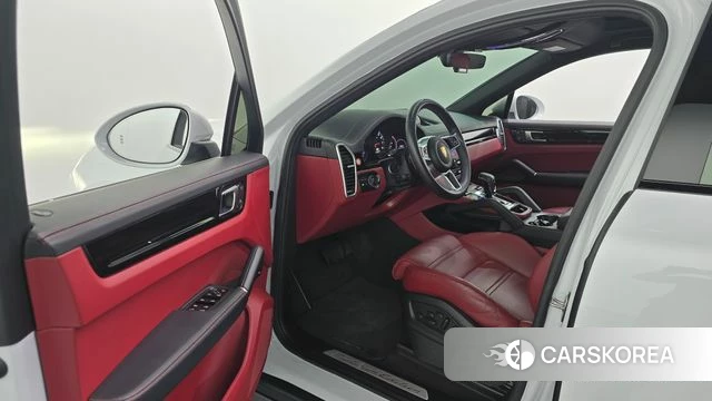 Porsche Cayenne (PO536) id 4500325 из Кореи 34