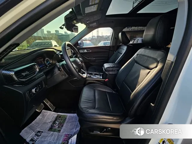 Ford Explorer 6th Generation id 3778249 из Кореи 19