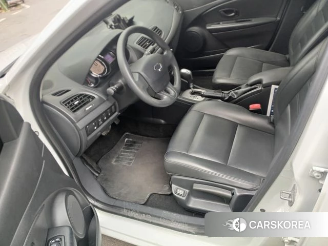 Renault Korea (Samsung) SM3 Neo id 4477096 из Кореи 19