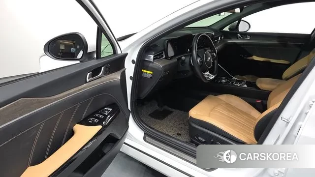 Kia K5 3rd generation id 3028733 из Кореи 20