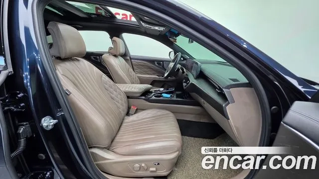 Kia K8 id 2910978 из Кореи 20