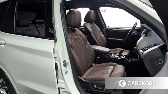 BMW X3 (G01) id 3540690 из Кореи 20