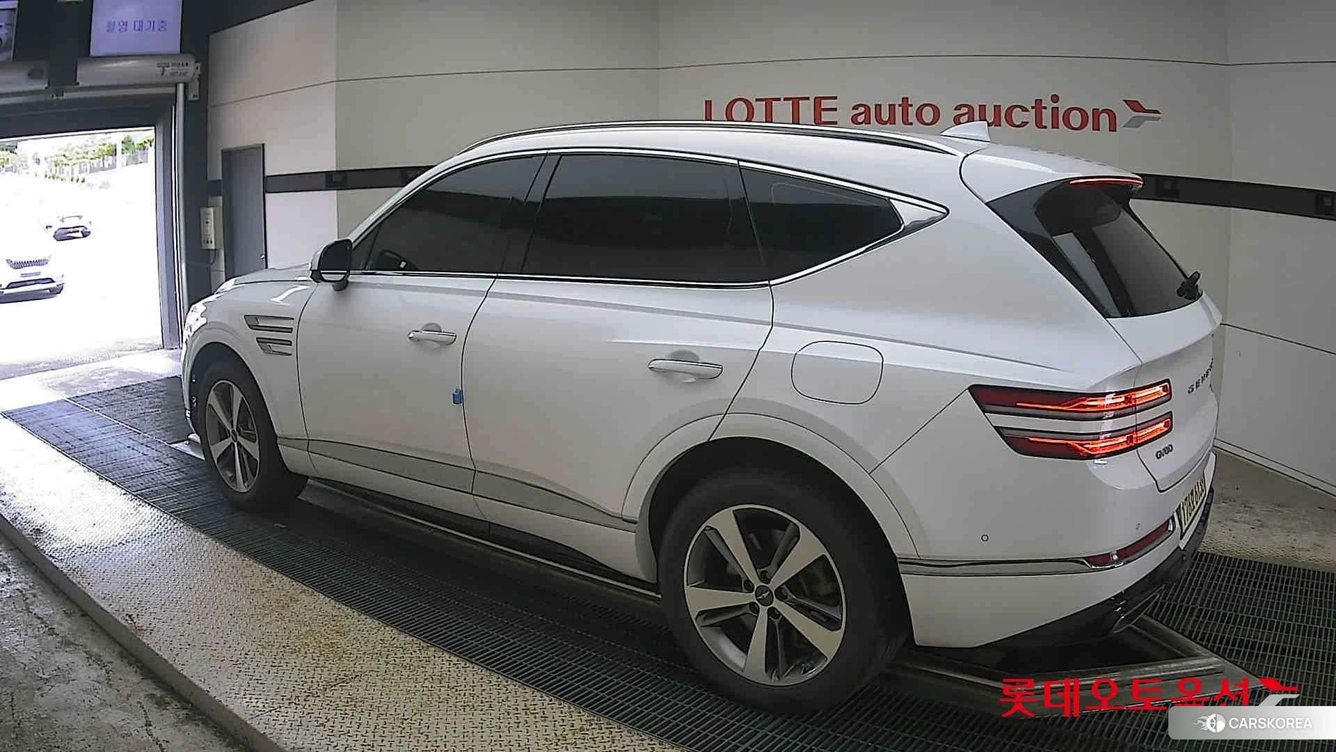 Hyundai GV80 id 4504324 из Кореи 37