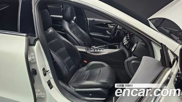 Mercedes-Benz AMG GT id 2742356 из Кореи 20