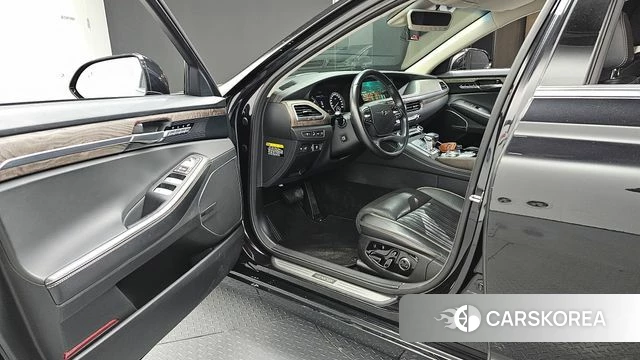 Genesis G90 id 4245850 из Кореи 37