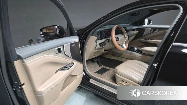 Kia K8 id 4195956 из Кореи 30