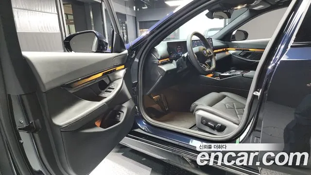 BMW 5 Series (G60) id 2805316 из Кореи 20