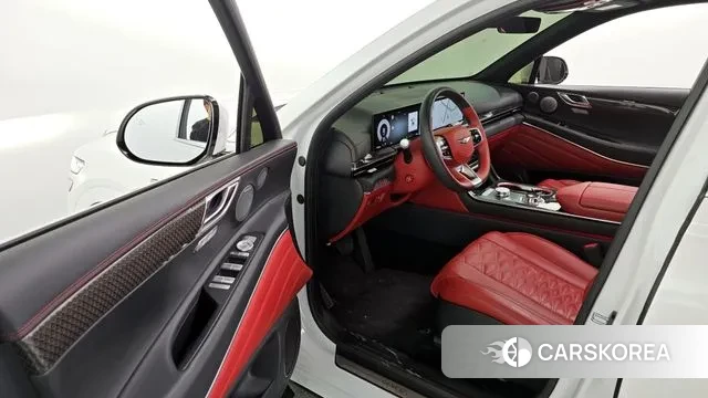 Genesis GV80 Coupe id 3353381 из Кореи 20