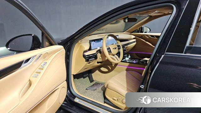 Genesis G80 (RG3) id 4853652 из Кореи 31