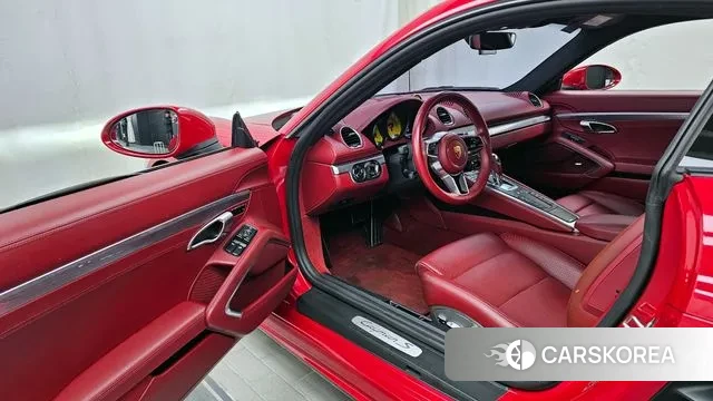 Porsche 718 Cayman id 3385180 из Кореи 20