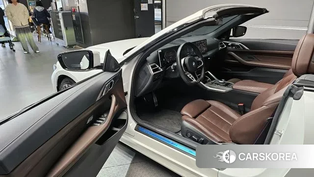 BMW 4 Series (G22) id 3447022 из Кореи 20