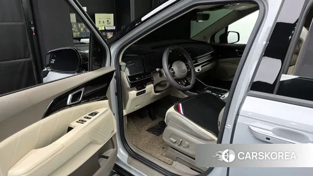 Kia The New Carnival 4th Generation id 3576190 из Кореи 20