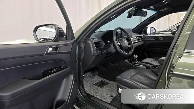 Ssangyong Musso Sports (Q250) id 3939818 из Кореи 20