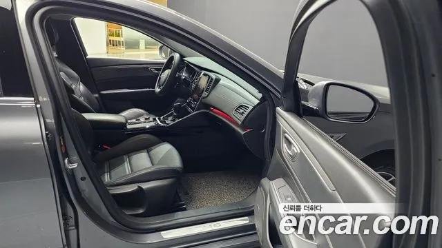 Renault Korea (Samsung) SM6 id 2912276 из Кореи 20