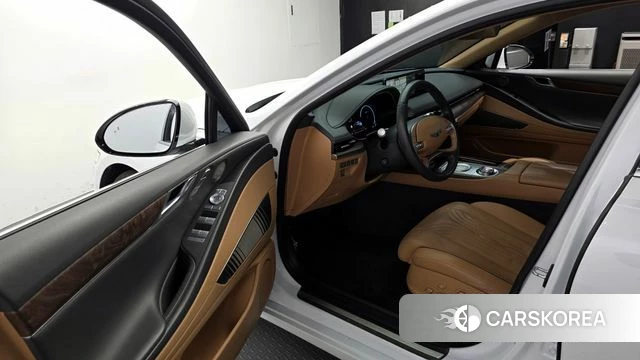 Genesis G80 (RG3) id 3794747 из Кореи 20