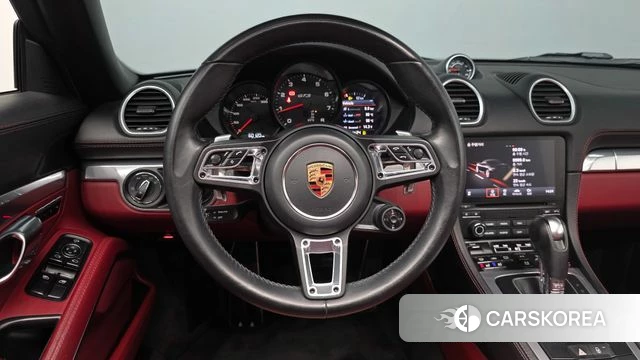 Porsche 718 Boxster id 4331517 из Кореи 33