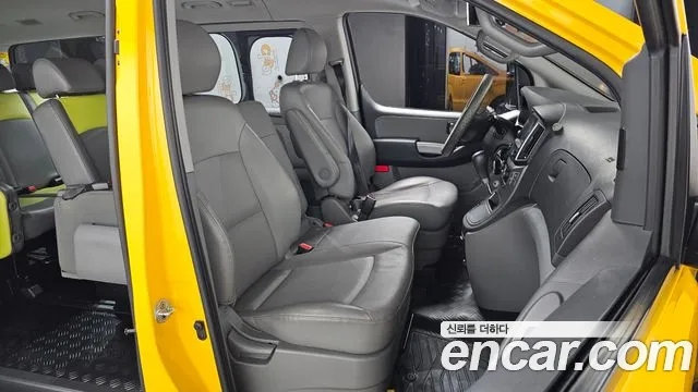 Hyundai The New Grand Starex id 2471891 из Кореи 20