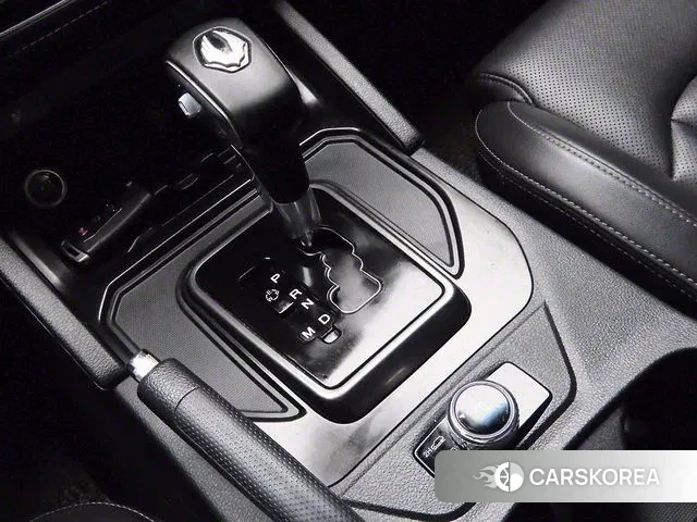 Ssangyong Rexton Sports Cannes id 3138823 из Кореи 20