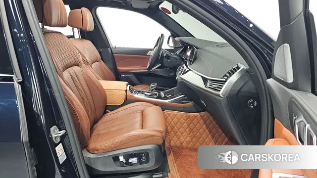 BMW X7 (G07) id 2959986 из Кореи 20