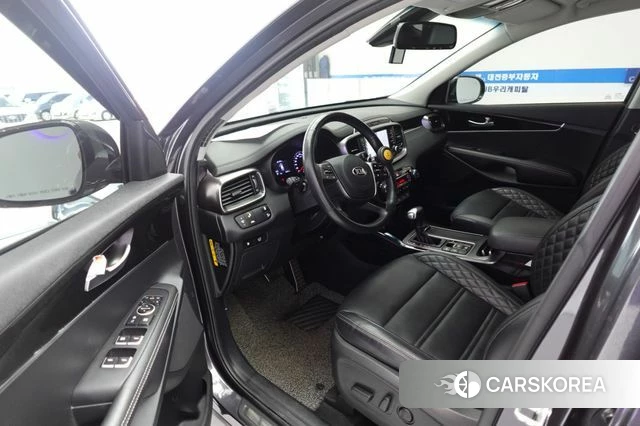 Kia The New Sorento id 3828470 из Кореи 20