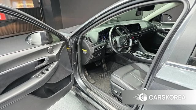 Hyundai Sonata (DN8) id 4019966 из Кореи 20