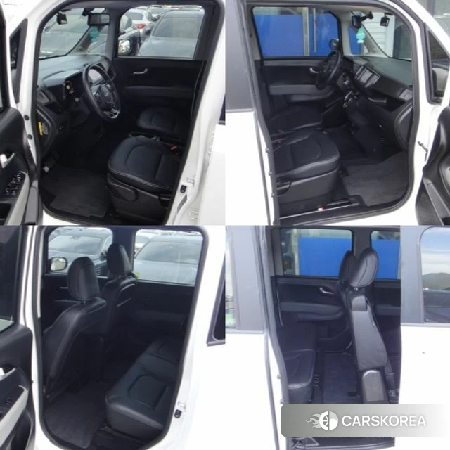 Kia The New Kia Ray id 4935193 из Кореи 18