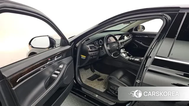 Genesis G90 id 3484493 из Кореи 20