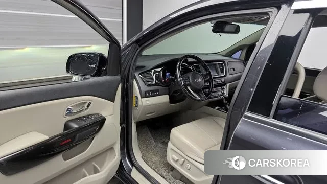 Kia The New Carnival id 3582825 из Кореи 20