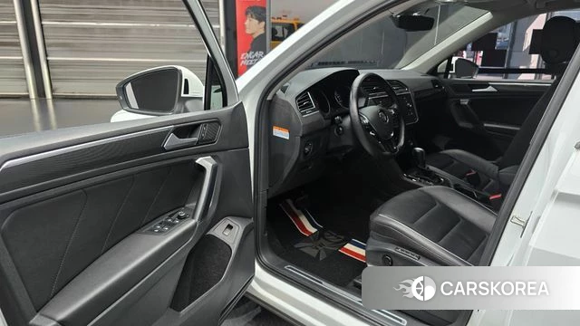 Volkswagen Tiguan second Generation id 4625570 из Кореи 20