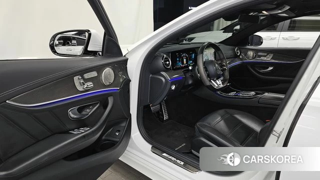 Mercedes-Benz E-Class W213 id 4231856 из Кореи 34