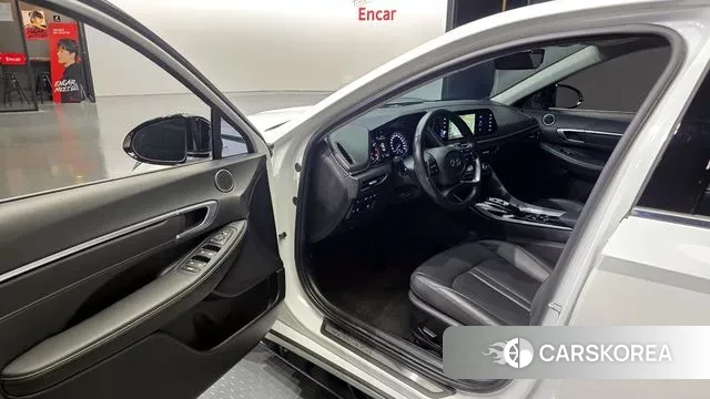 Hyundai Sonata (DN8) id 3373113 из Кореи 20