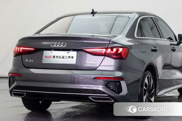 Audi A3 id 4399867 из Китая 24