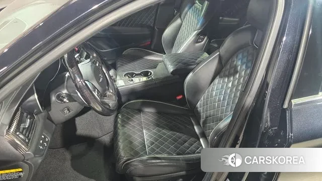 Genesis G70 id 3788836 из Кореи 20