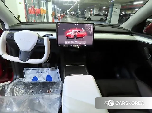 Tesla Model Y id 3383333 из Кореи 20