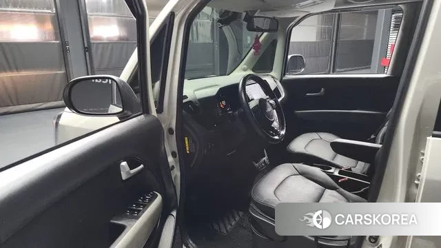 Kia The New Kia Ray id 3571742 из Кореи 20