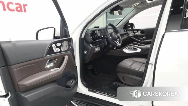 Mercedes-Benz GLE-Class W167 id 4696581 из Кореи 41