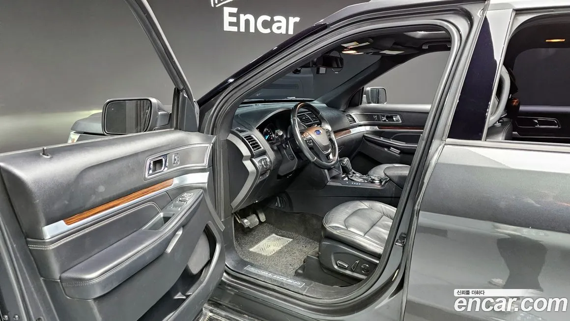 Ford Explorer id 2093728 из Кореи 20