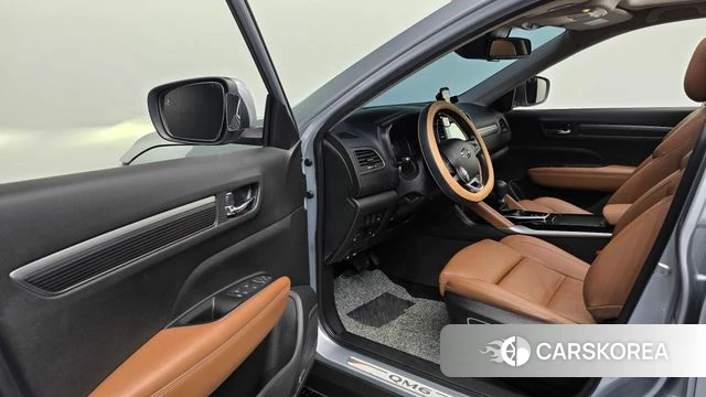 Renault Korea (Samsung) The New QM6 id 4609318 из Кореи 33