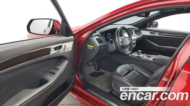 Genesis G80 id 2903164 из Кореи 20