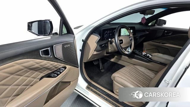 Kia K8 Hybrid id 4394848 из Кореи 31