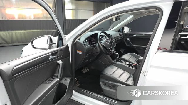 Volkswagen Tiguan Allspace id 4403380 из Кореи 20