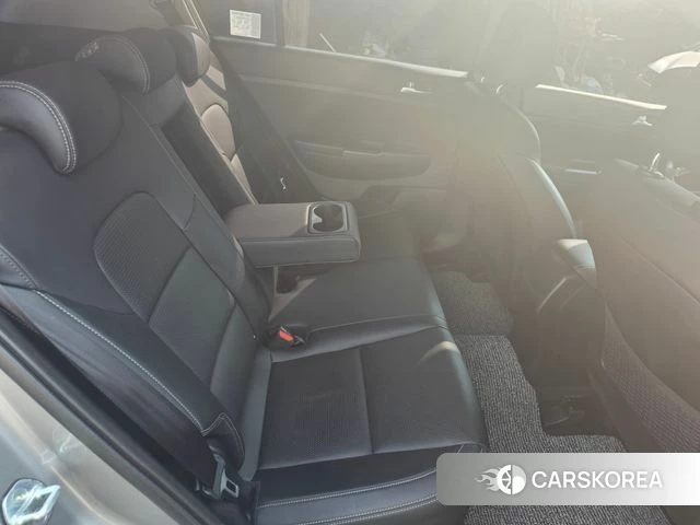 Kia Sportage The Bold id 3840098 из Кореи 20