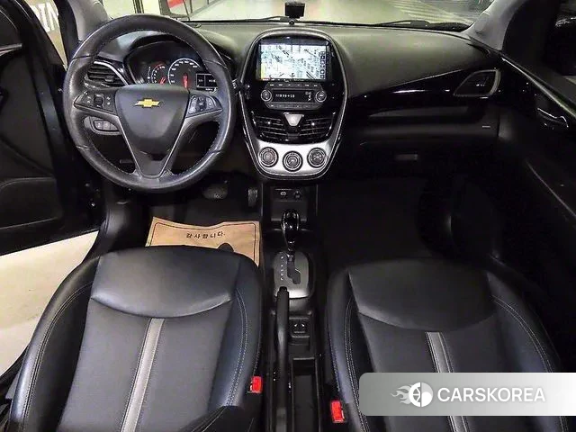 Chevrolet (GM Daewoo) The New Spark id 3004860 из Кореи 20